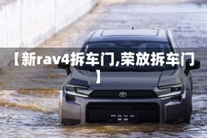 【新rav4拆车门,荣放拆车门】