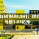 誉辰智能(688638.SH)：2025年净亏损1.51亿元