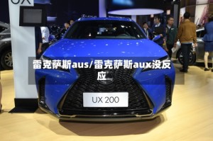 雷克萨斯aus/雷克萨斯aux没反应