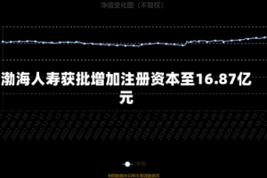 渤海人寿获批增加注册资本至16.87亿元