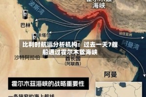 比利时航运分析机构：过去一天7艘船通过霍尔木兹海峡