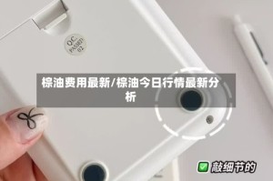 棕油费用最新/棕油今日行情最新分析