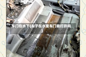 车门在水下(车子在水里车门能打开吗)