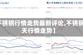【不锈钢行情走势最新评论,不锈钢每天行情走势】