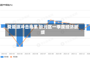 受能源冲击拖累 欧元区一季度经济放缓
