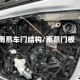 雨燕车门结构/雨燕门板