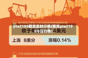 pta2105期货实时行情(期货pta2105今日行情)