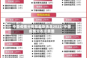 中国疫情分布图最新消息2022/中国疫情分布示意图
