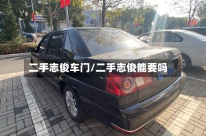 二手志俊车门/二手志俊能要吗