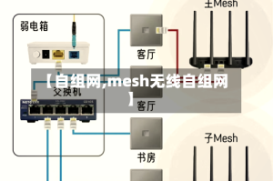 【自组网,mesh无线自组网】