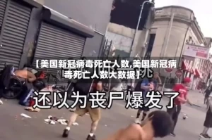 【美国新冠病毒死亡人数,美国新冠病毒死亡人数大数据】