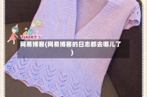 网易博客(网易博客的日志都去哪儿了)