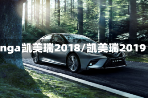 tnga凯美瑞2018/凯美瑞2019