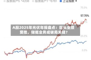 A股2025年光伏年报盘点：巨头业绩受挫，储能业务成破局关键？