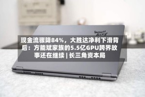 现金流骤降84%，大胜达净利下滑背后：方能斌家族的5.5亿GPU跨界故事还在继续 | 长三角资本局