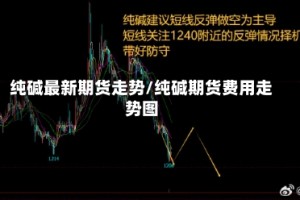 纯碱最新期货走势/纯碱期货费用走势图
