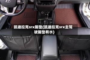 凯迪拉克srx脚垫(凯迪拉克srx主驾驶脚垫有水)