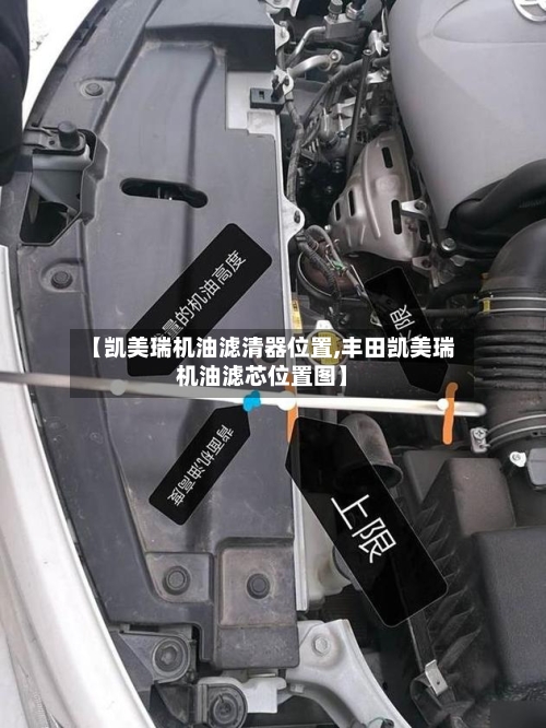 【凯美瑞机油滤清器位置,丰田凯美瑞机油滤芯位置图】-第1张图片