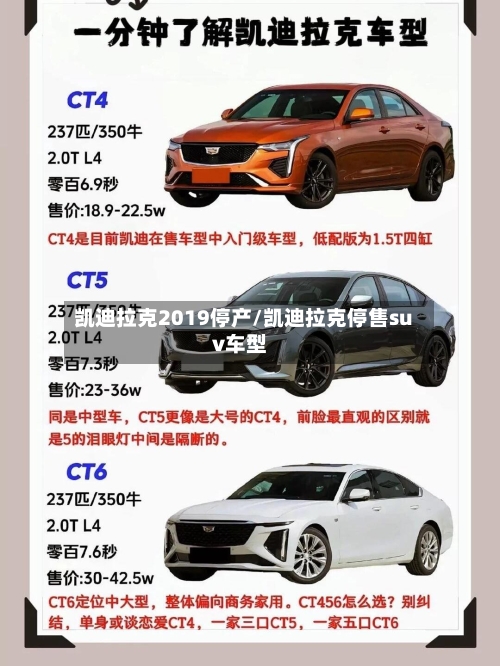 凯迪拉克2019停产/凯迪拉克停售suv车型-第1张图片