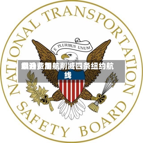 燃油费用飙升，加航削减四条纽约航线-第1张图片