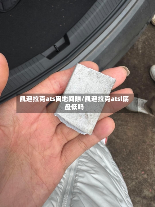 凯迪拉克ats离地间隙/凯迪拉克atsl底盘低吗-第1张图片