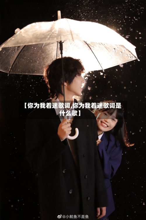 【你为我着迷歌词,你为我着迷歌词是什么歌】-第3张图片