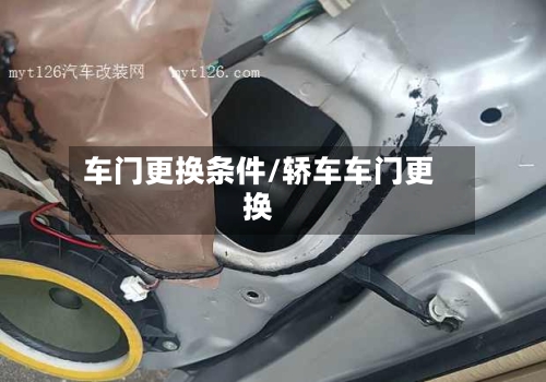 车门更换条件/轿车车门更换-第2张图片