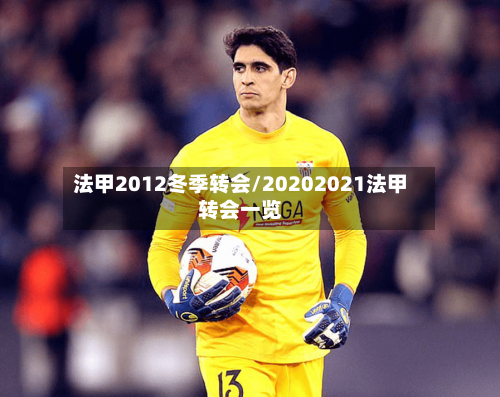 法甲2012冬季转会/20202021法甲转会一览-第1张图片
