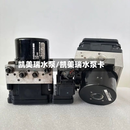 凯美瑞水泵/凯美瑞水泵卡-第1张图片