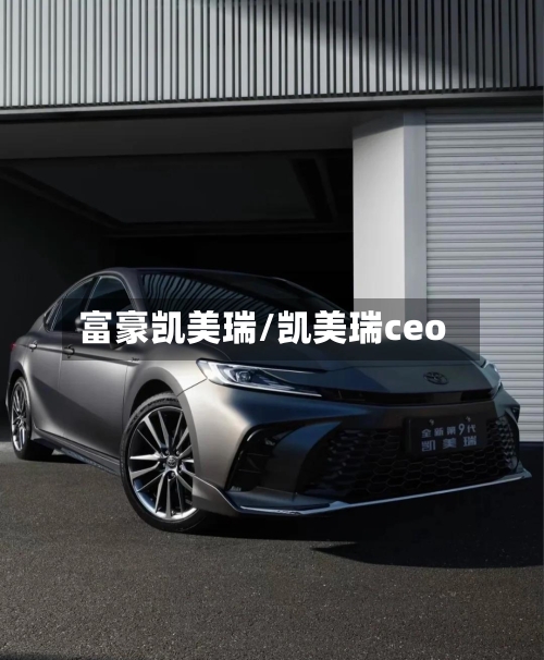 富豪凯美瑞/凯美瑞ceo-第2张图片