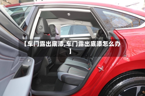 【车门露出底漆,车门露出底漆怎么办】-第1张图片
