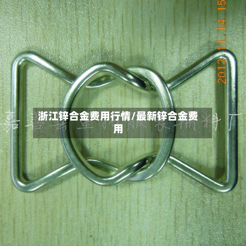 浙江锌合金费用行情/最新锌合金费用-第1张图片