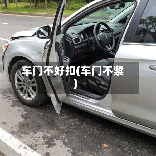 车门不好扣(车门不紧)-第1张图片
