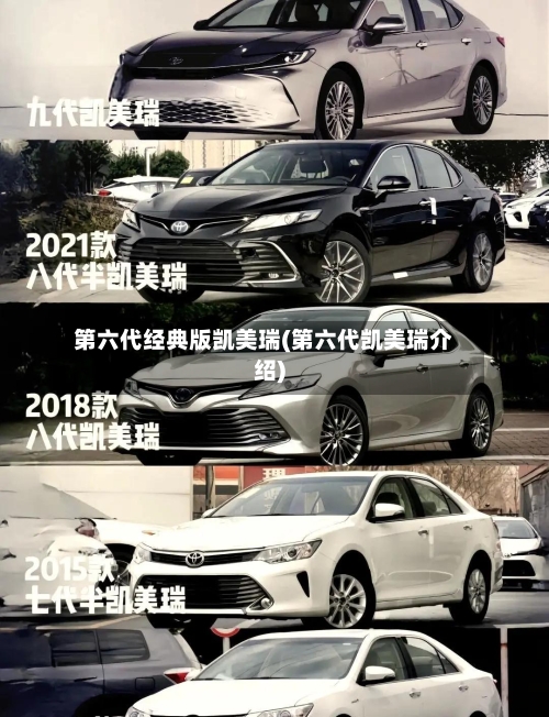 第六代经典版凯美瑞(第六代凯美瑞介绍)-第3张图片