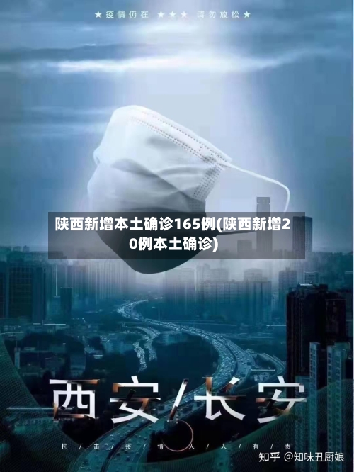 陕西新增本土确诊165例(陕西新增20例本土确诊)-第1张图片