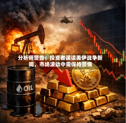 分析师警告：投资者误读美伊战争新闻，市场波动中需保持警惕-第1张图片