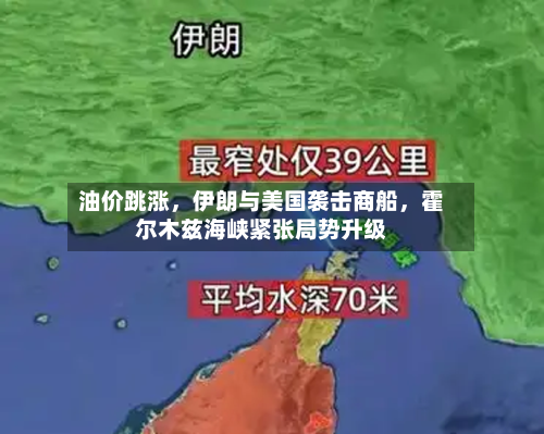 油价跳涨，伊朗与美国袭击商船，霍尔木兹海峡紧张局势升级-第1张图片