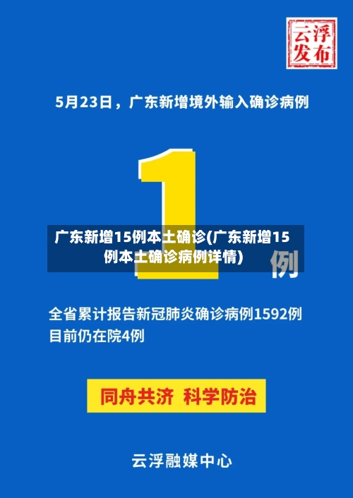 广东新增15例本土确诊(广东新增15例本土确诊病例详情)-第3张图片