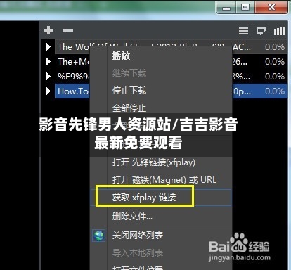 影音先锋男人资源站/吉吉影音最新免费观看-第2张图片