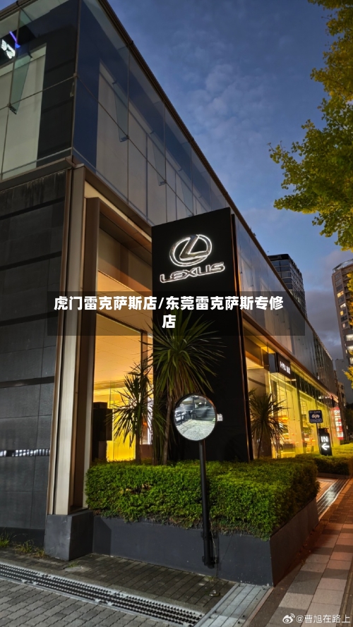 虎门雷克萨斯店/东莞雷克萨斯专修店-第2张图片