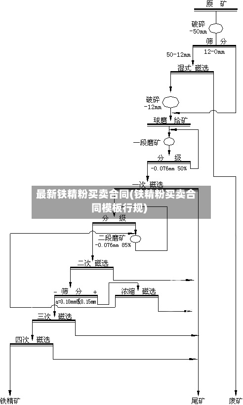 最新铁精粉买卖合同(铁精粉买卖合同模板行规)-第1张图片
