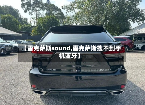 【雷克萨斯sound,雷克萨斯搜不到手机蓝牙】-第2张图片