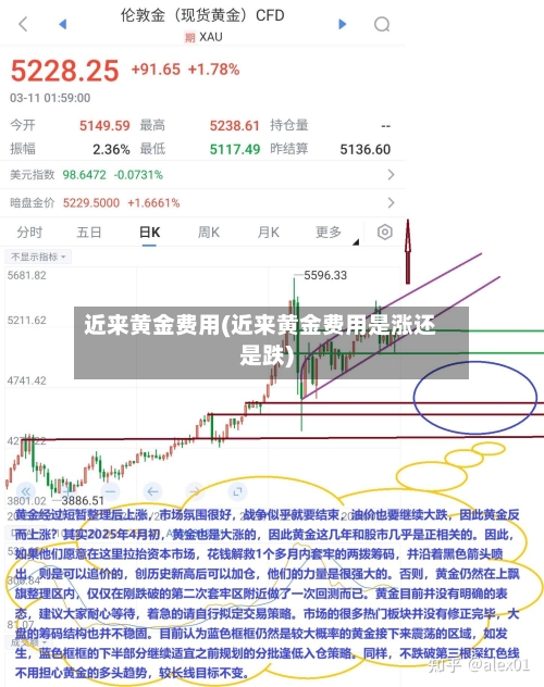 近来黄金费用(近来黄金费用是涨还是跌)-第1张图片