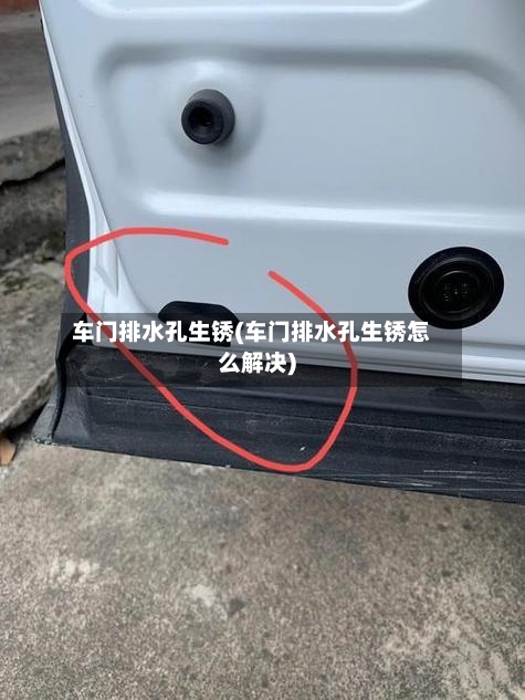 车门排水孔生锈(车门排水孔生锈怎么解决)-第1张图片