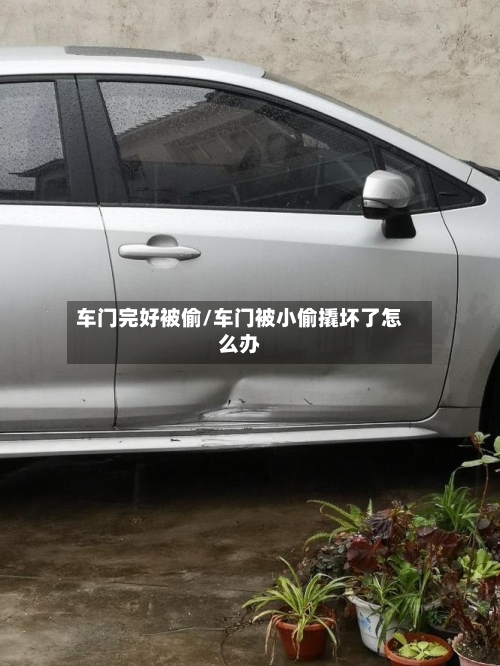 车门完好被偷/车门被小偷撬坏了怎么办-第1张图片