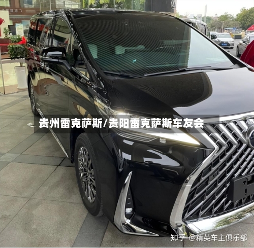 贵州雷克萨斯/贵阳雷克萨斯车友会-第2张图片