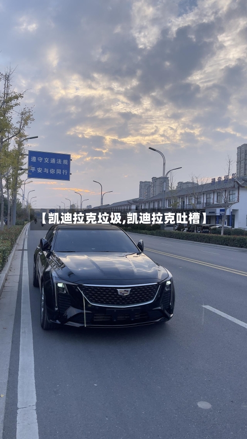 【凯迪拉克垃圾,凯迪拉克吐槽】-第2张图片