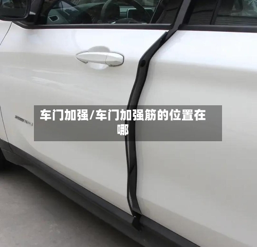 车门加强/车门加强筋的位置在哪-第2张图片