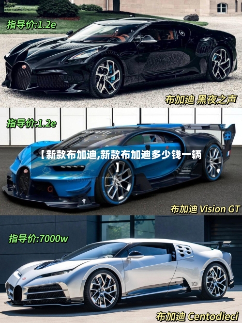 【新款布加迪,新款布加迪多少钱一辆】-第1张图片