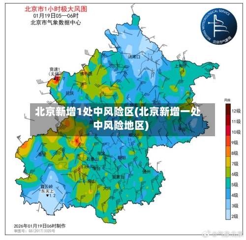 北京新增1处中风险区(北京新增一处中风险地区)-第1张图片